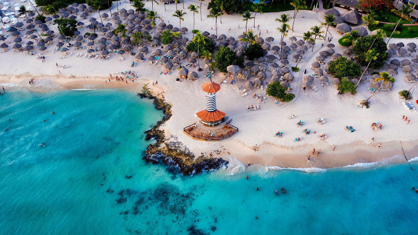 Prepaid virtual eSIM travel data plans for Dominican Republic