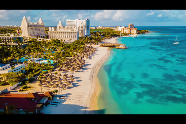 eSIM Aruba - Best Virtual Prepaid eSIM for Tourists